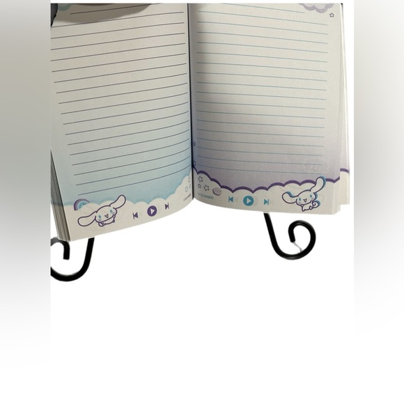 Cinnamoroll Faux Fur Mini Backpack Bundle - Picture 6 of 6